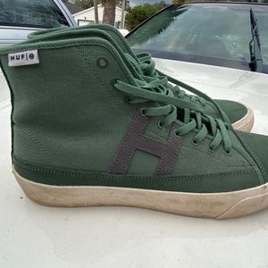 HUF HIGH TOPS